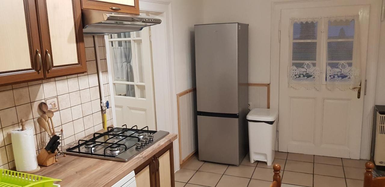 Harmonia Paraszthaz Es Apartman Poroszló Εξωτερικό φωτογραφία