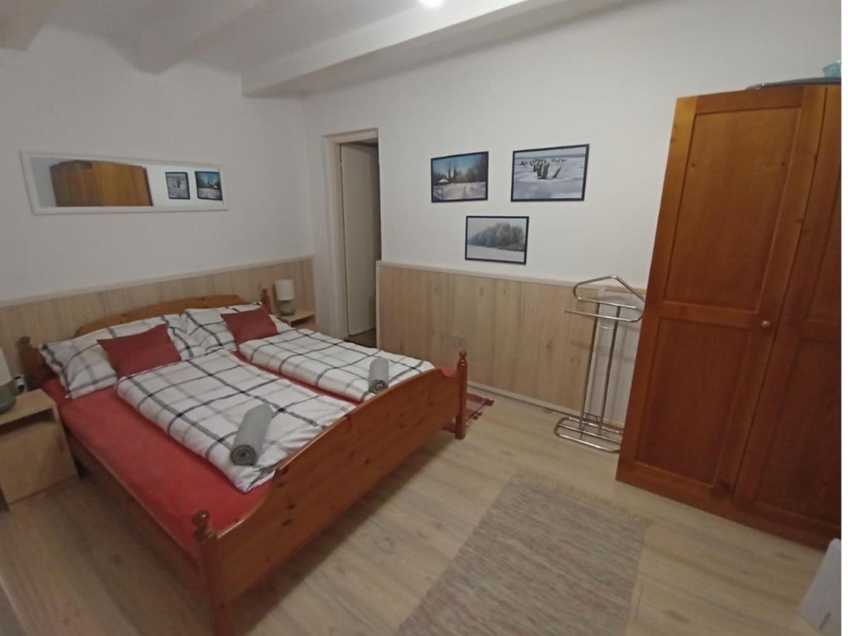 Harmonia Paraszthaz Es Apartman Poroszló Εξωτερικό φωτογραφία